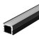 Профиль PDS-S-2000 Black Arlight - 020896
