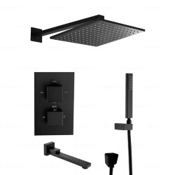 Feramolli Душевая система с термостатом Termostato арт. BL716-12 Feramolli Душевая система с термостатом Termostato арт. BL716-12