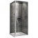 Душевой уголок Sonnenstrand 700x850мм, Хром, ABBER арт. AG04070-S85