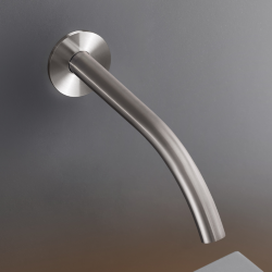 Излив 220 мм CeaDesign, цвет: Black Diamond сатин, арт. FRE 61 KD S Излив 220 мм CeaDesign, цвет: Black Diamond сатин, арт. FRE 61 KD S