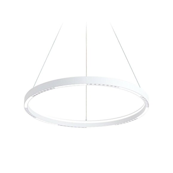 Подвесной светодиодный светильник Comfort Line хай-тек FL5851, Ambrella light цвет: белый