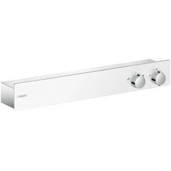 Смеситель для душа, 13108400 ShowerTablet Hansgrohe, цвет: с термостатом хром белый