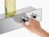 Смеситель для душа, 13108400 ShowerTablet Hansgrohe, цвет: с термостатом хром белый