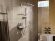 Смеситель для душа, 13108400 ShowerTablet Hansgrohe, цвет: с термостатом хром белый