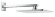 Верхний душ с кронштейном (хром) GROHE Rainshower Allure арт. 26054000