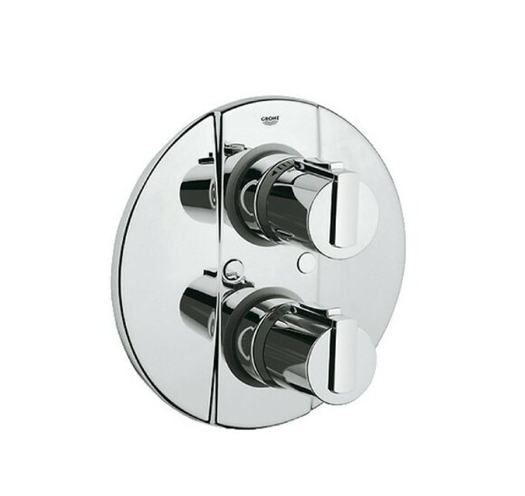 Смеситель с термостатом для ванны GROHE арт. 19276000