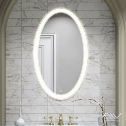 Зеркало с подсветкой Rodeo 600*1000*34, ALAVANN арт. 00000005924\1 Зеркало с подсветкой Rodeo 600*1000*34, ALAVANN арт. 00000005924\1