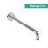 Hansgrohe душевой кронштейн настенный 389 мм, глянцевый хром арт. 27413000