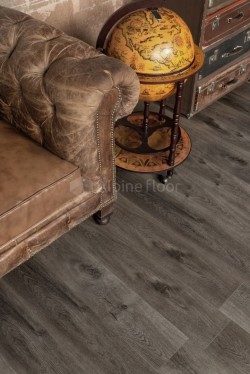 Кварцвиниловая плитка Дуб торфяной ЕСО 7-11 Alpine floor