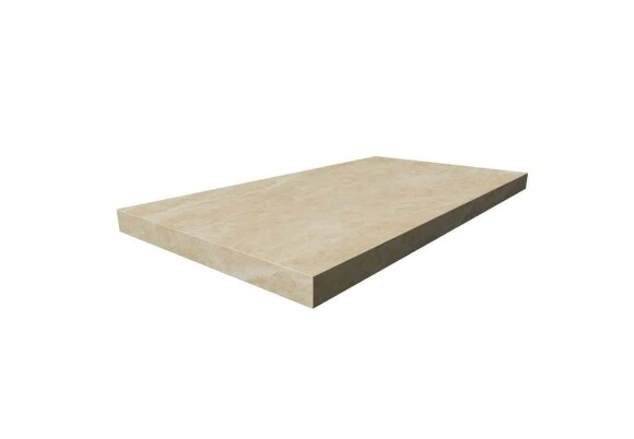 Угловая ступень правая Elite Cream Scalino Angolare Destro 33x60/Элит Крим Italon  арт. 620070000437