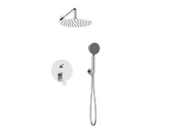 BelBagno Душевая система, глянцевый хром, ANCONA, арт. ANCONA-DSET-CRM BelBagno Душевая система, глянцевый хром, ANCONA, арт. ANCONA-DSET-CRM