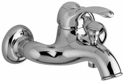 Paffoni Смеситель для ванны без душевого набора арт. FA022CR Paffoni Смеситель для ванны без душевого набора арт. FA022CR