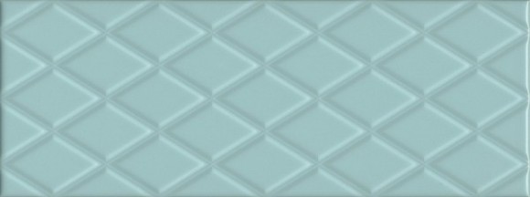 Kerama Marazzi Спига 15140 Голубой Структура 15x40 - керамическая плитка и керамогранит