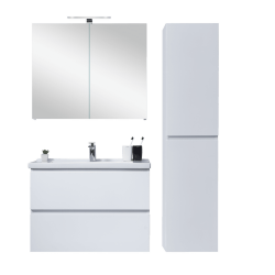 Тумба с раковиной (600x480x570), Orans BC-4023-600 W, раковина, UV005, Orans арт. 4023600WUV005 Тумба с раковиной (600x480x570), Orans BC-4023-600 W, раковина, UV005, Orans арт. 4023600WUV005