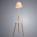 Торшер, вид модерн Combo Arte Lamp цвет:  белый - A9201PN-1WH