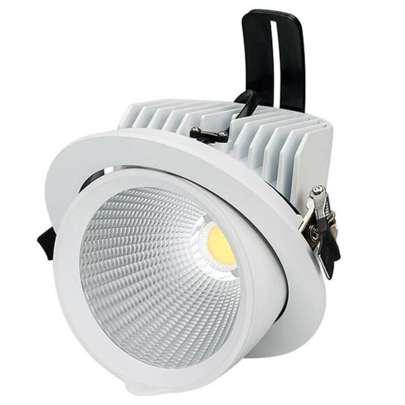 Встраиваемый светодиодный светильник LTD-Explorer Arlight 024024 цвет: Белый