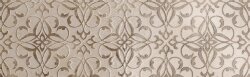 Керамика El Molino Decor Clasic Floral Beige Rlv Rect. ПП-00025102 плитка 30x90 (Испания) El Molino