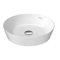 Cod Раковина 43 см, без отв., круглая, DURAVIT Cape Cod - 2328430000 цвет: белый
