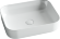 Раковина накладная прямоугольная Element Ceramica Nova (белый) CN6011