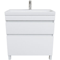 Тумба с раковиной Iddis 80 белая арт. ZOD8CBFi95K Тумба с раковиной Iddis 80 белая арт. ZOD8CBFi95K