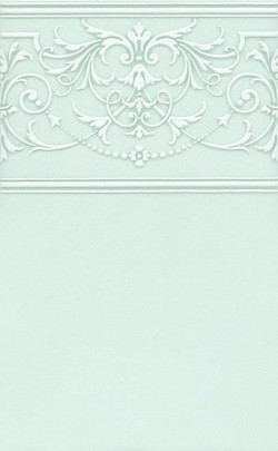 Kerama Marazzi Петергоф STG\D561\6307 Зеленый 40x25 - Декор