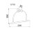 Кольцо для полотенец Puro латунь, хром Boheme - 10705