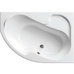 Акриловая ванна Ravak i 150x105 r без гидромассажа Rosa (Чехия) - CJ01000000 Акриловая ванна Ravak i 150x105 r без гидромассажа Rosa (Чехия) - CJ01000000