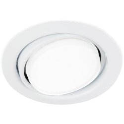 Встраиваемый светильник Classic GX53 хай-тек G103 WH, Ambrella light цвет: белый Встраиваемый светильник Classic GX53 хай-тек G103 WH, Ambrella light цвет: белый