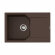 Кухонная мойка Yonaka 78-DC Omoikiri 4993707 цвет: коричневый