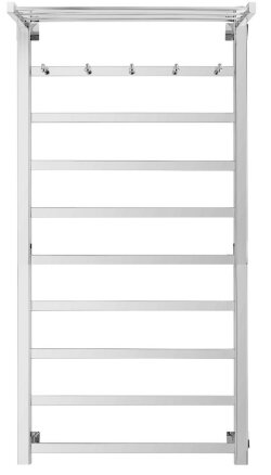 Полотенцесушитель электрический, хром, Secado 120x40, Корсико 1 КСП - 4603759400334 Полотенцесушитель электрический, хром, Secado 120x40, Корсико 1 КСП - 4603759400334