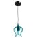 Подвесной светильник, вид ретро 25 Arte Lamp цвет:  синий - A8127SP-1BL