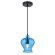 Подвесной светильник, вид ретро 25 Arte Lamp цвет:  синий - A8127SP-1BL
