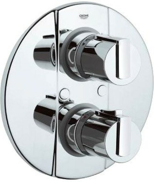 Смеситель с термостатом для ванны GROHE арт. 19355000