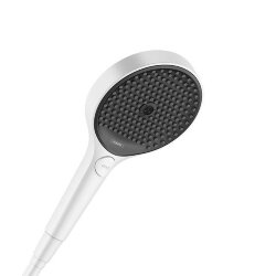 Hansgrohe ручной душ, Rainfinity, матовый белый арт. 26865700