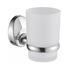 Стакан для ванной комнаты хром, Haiba - HB1606