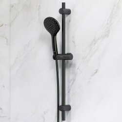 Душевой гарнитур Gem AM.PM цвет: чёрный, арт. F0190022