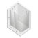 Душевое ограждение 100x120x195 New soleo copper brushed New Trendy брашированная медь арт. K-1994