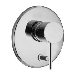 Смеситель для душа встроенный, на 2 источника Carlo Frattini Spillo Up F3039X2BR цвет: бронза Смеситель для душа встроенный, на 2 источника Carlo Frattini Spillo Up F3039X2BR цвет: бронза