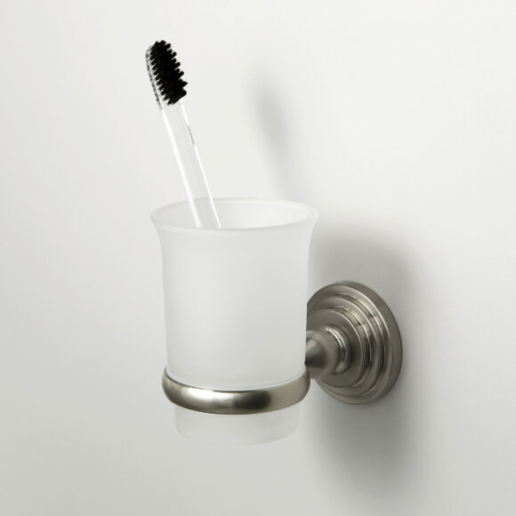 Подстаканник одинарный Ammer K-7028 WasserKRAFT цвет: Никель Подстаканник одинарный Ammer K-7028 WasserKRAFT цвет: Никель