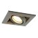 Встраиваемый светильник, вид современный Cardani Piccolo GY Arte Lamp цвет:  серый - A5941PL-1GY