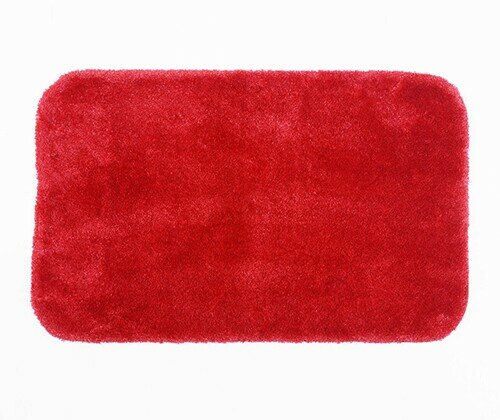Коврик для ванной комнаты Wern BM-2563 Red  WasserKRAFT цвет: Красный