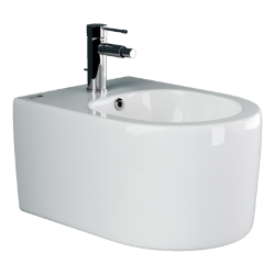 Подвесное биде Moments Ceramica Nova (белый) CN3004