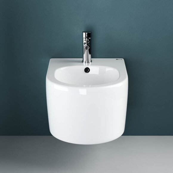 Подвесное биде Moments Ceramica Nova (белый) CN3004