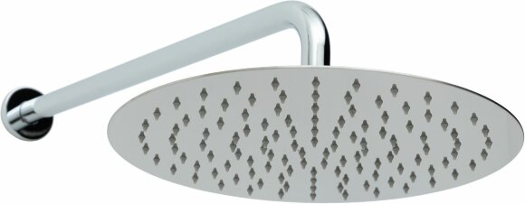 Верхний душ Priority Allen Brau, хром арт. 5.31A17-00