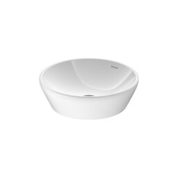 Раковина накладная, без отверстия, WonderGliss, DURAVIT - 23714000701 Раковина накладная, без отверстия, WonderGliss, DURAVIT - 23714000701