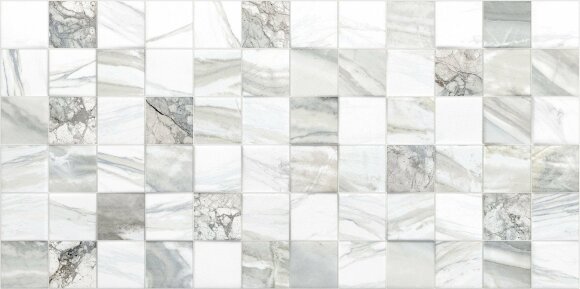 Настенная плитка Alma Ceramica Mercury 24,9x50 арт. TWU09MRC027 Россия