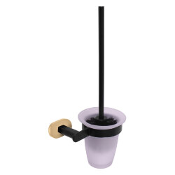 Туалетный ёршик YUA0500CMATZ Rav Slezak Yukon, черный