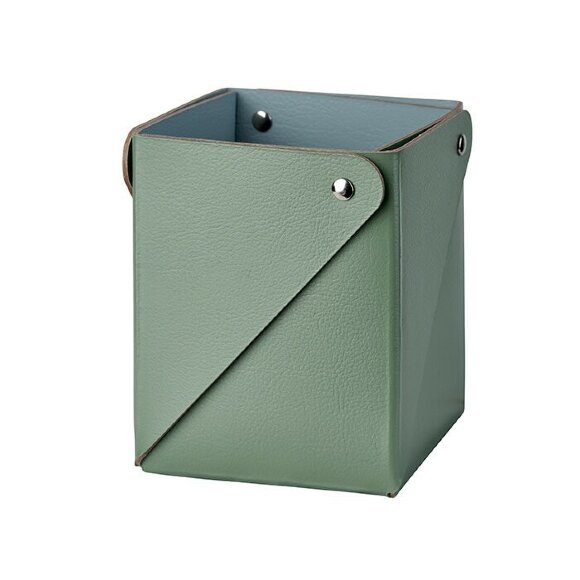 Стаканчик ADJ Италия, 8x8xH10,5 цвет: эвкалипт (небесный) арт. 0104.60/50