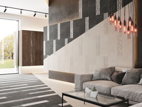 Kerama Marazzi Про Матрикс DD202000R Серый Тёмный Обрезной 60x30 - керамическая плитка и керамогранит в Москве Kerama Marazzi Про Матрикс DD202000R Серый Тёмный Обрезной 60x30 - керамическая плитка и керамогранит в Москве