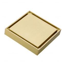 Feramolli Трап для душа 10x10cm Cubo арт. GL065 Feramolli Трап для душа 10x10cm Cubo арт. GL065
